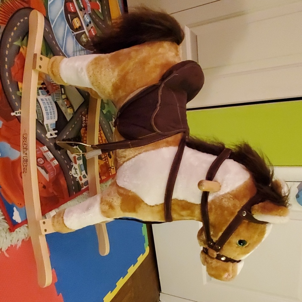Rocking horse